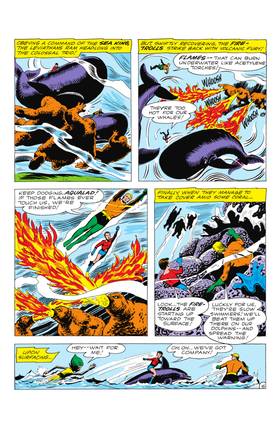 Read Aquaman (1962-1978)  4 Page 6 in English