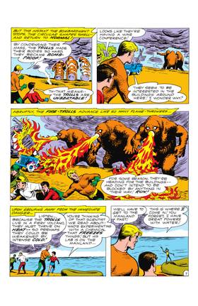 Read Aquaman (1962-1978)  4 Page 8 in English