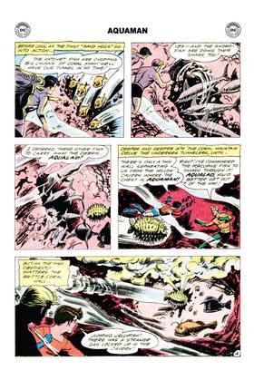 Read Aquaman (1962-1978)  5 Page 5 in English