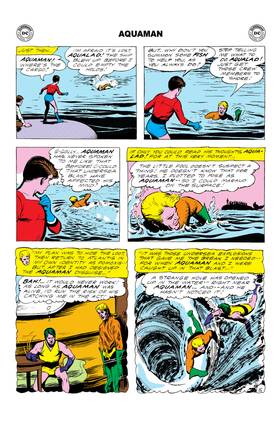 Read Aquaman (1962-1978)  6 Page 6 in English