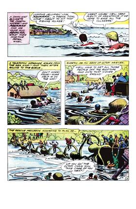 Read Aquaman (1962-1978)  7 Page 3 in English