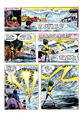 Read Aquaman (1962-1978)  7 Page 4 in English