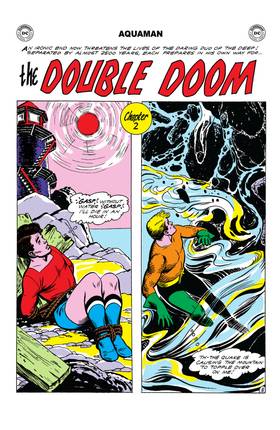 Read Aquaman (1962-1978)  6 Page 9 in English