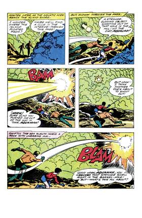 Read Aquaman (1962-1978)  7 Page 6 in English