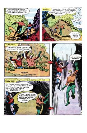Read Aquaman (1962-1978)  7 Page 7 in English