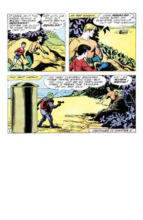 Read Aquaman (1962-1978)  7 Page 9 in English