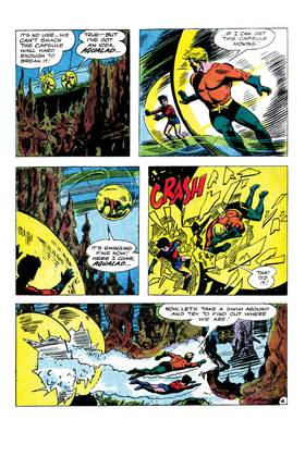 Read Aquaman (1962-1978)  8 Page 5 in English