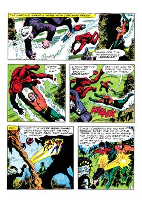 Read Aquaman (1962-1978)  8 Page 8 in English
