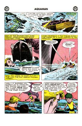 Read Aquaman (1962-1978)  9 Page 6 in English
