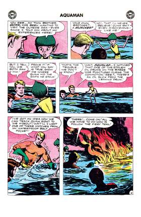 Read Aquaman (1962-1978)  9 Page 7 in English