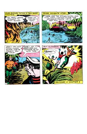 Read Aquaman (1962-1978)  9 Page 8 in English