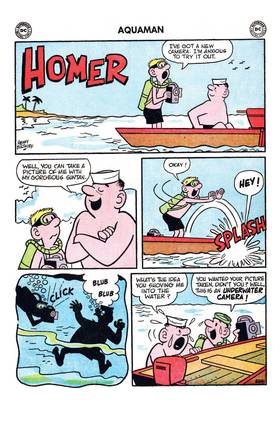 Read Aquaman (1962-1978)  9 Page 9 in English