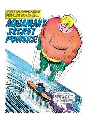 Read Aquaman (1962-1978)  17 Page 2 in English