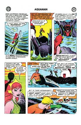Read Aquaman (1962-1978)  19 Page 3 in English