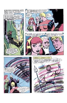 Read Aquaman (1962-1978)  20 Page 3 in English