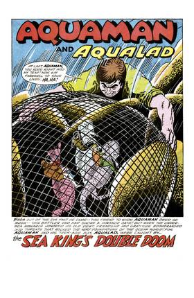 Read Aquaman (1962-1978)  23 Page 2 in English