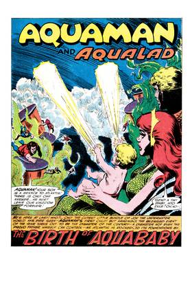 Read Aquaman (1962-1978)  26 Page 2 in English