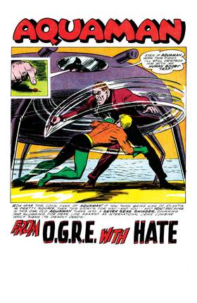 Read Aquaman (1962-1978)  29 Page 2 in English