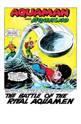 Read Aquaman (1962-1978)  30 Page 2 in English