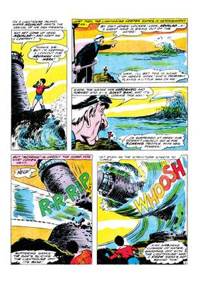 Read Aquaman (1962-1978)  30 Page 3 in English