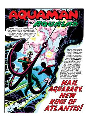 Read Aquaman (1962-1978)  31 Page 2 in English