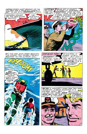 Read Aquaman (1962-1978)  31 Page 3 in English