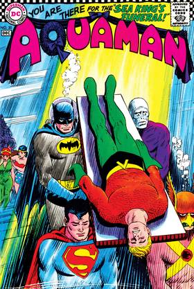 Read Aquaman (1962-1978)  33 Page 1 in English