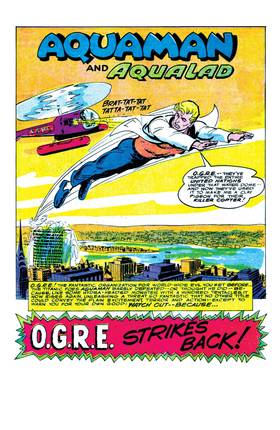 Read Aquaman (1962-1978)  34 Page 2 in English