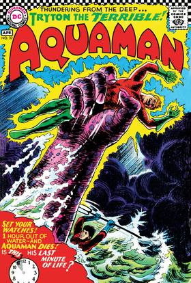 Read Aquaman (1962-1978)  35 Page 1 in English