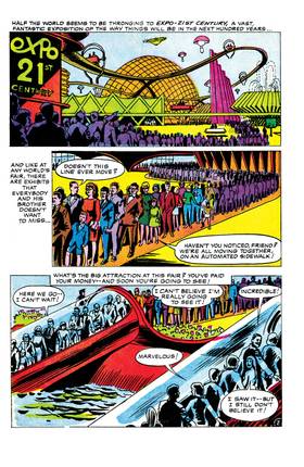 Read Aquaman (1962-1978)  39 Page 3 in English