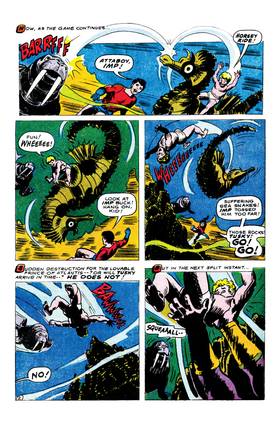 Read Aquaman (1962-1978)  40 Page 3 in English
