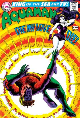 Read Aquaman (1962-1978)  42 Page 1 in English