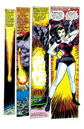 Read Aquaman (1962-1978)  42 Page 3 in English