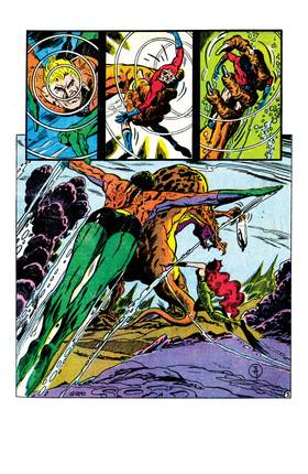 Read Aquaman (1962-1978)  51 Page 2 in English