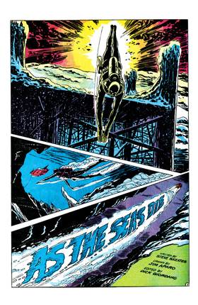 Read Aquaman (1962-1978)  52 Page 3 in English