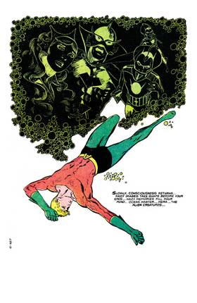 Read Aquaman (1962-1978)  53 Page 2 in English
