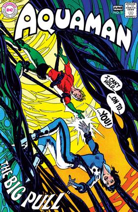 Read Aquaman (1962-1978)  54 Page 1 in English
