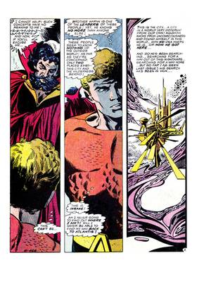 Read Aquaman (1962-1978)  54 Page 2 in English