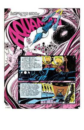 Read Aquaman (1962-1978)  55 Page 2 in English