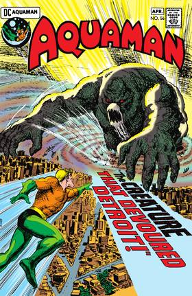 Read Aquaman (1962-1978)  59 Page 1 in English