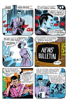 Read Aquaman (1962-1978)  59 Page 3 in English