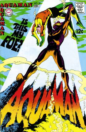 Read Aquaman (1962-1978)  45 Page 1 in English