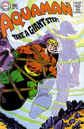 Read Aquaman (1962-1978)  46 Page 1 in English