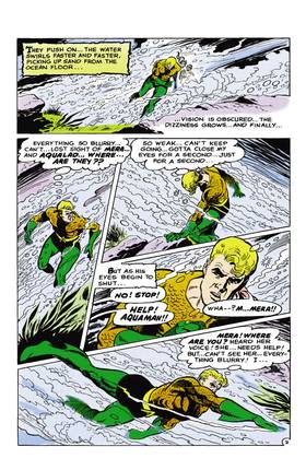 Read Aquaman (1962-1978)  43 Page 3 in English
