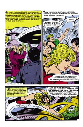 Read Aquaman (1962-1978)  46 Page 2 in English