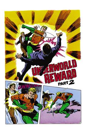 Read Aquaman (1962-1978)  48 Page 2 in English