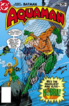 Read Aquaman (1962-1978)  64 Page 1 in English