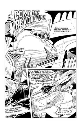 Read Aquaman (1962-1978)  50 Page 3 in English