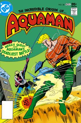 Read Aquaman (1962-1978)  61 Page 1 in English