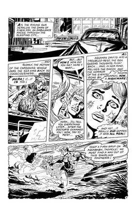 Read Aquaman (1962-1978)  49 Page 3 in English